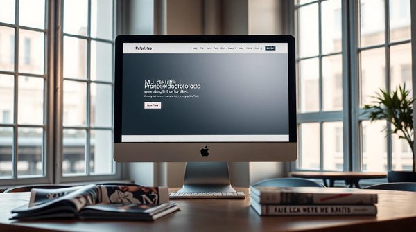 Création de site webflow à paris : performance et visibilité optimisées