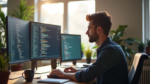 Développeur web : missions et compétences pour réussir dans le métier