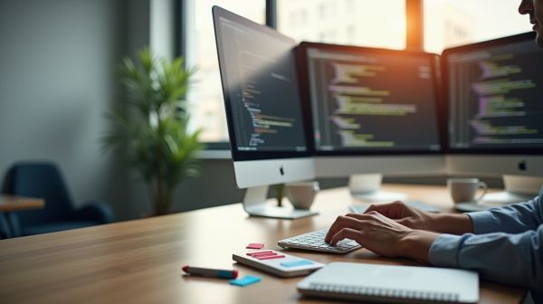 Développeur web : missions et compétences pour réussir dans le métier