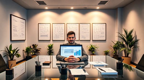Top 5 logiciels tout en un pour optimiser la gestion d'entreprise