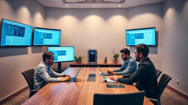 Top 5 logiciels tout en un pour optimiser la gestion d'entreprise