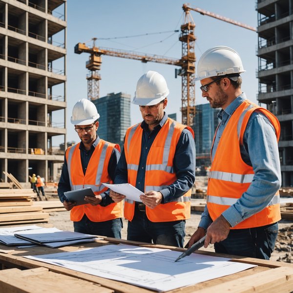 Quels sont les meilleurs outils pour la gestion des projets de construction en 2024?