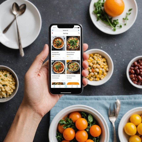 Comment utiliser votre smartphone pour numériser et organiser vos recettes de cuisine ?