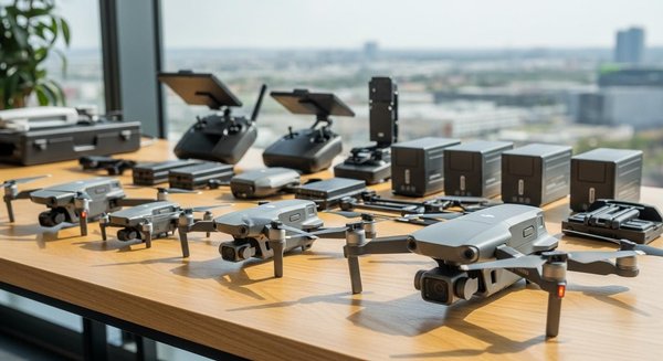 Quel drone DJI choisir en 2024 : les atouts pour chaque usage ?